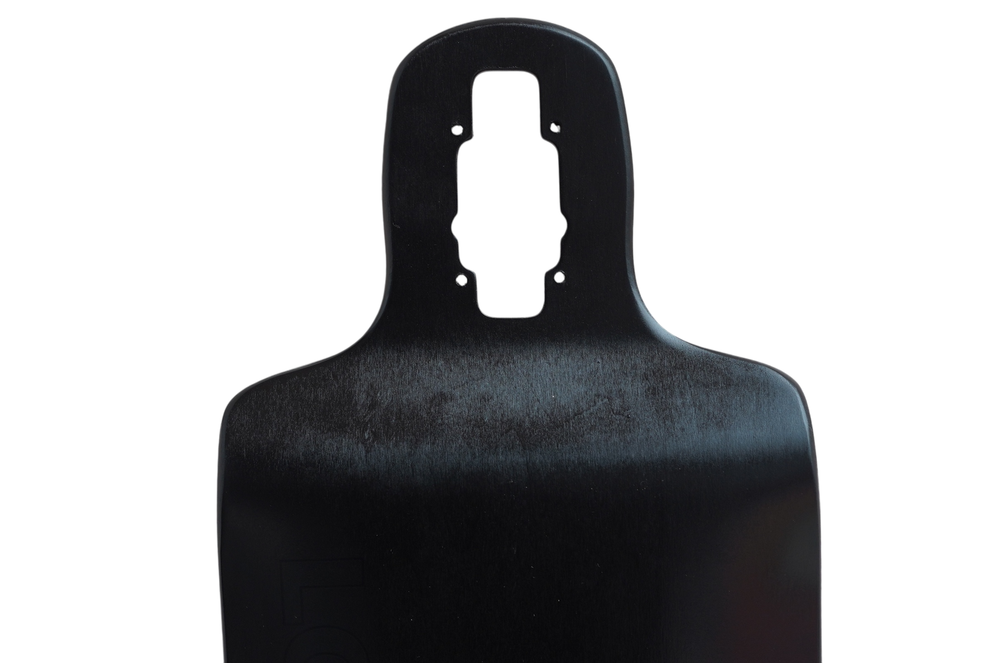 38” Double Drop Deck - Blackout