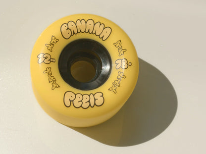 72mm 78a Banana Wheel Co Peels