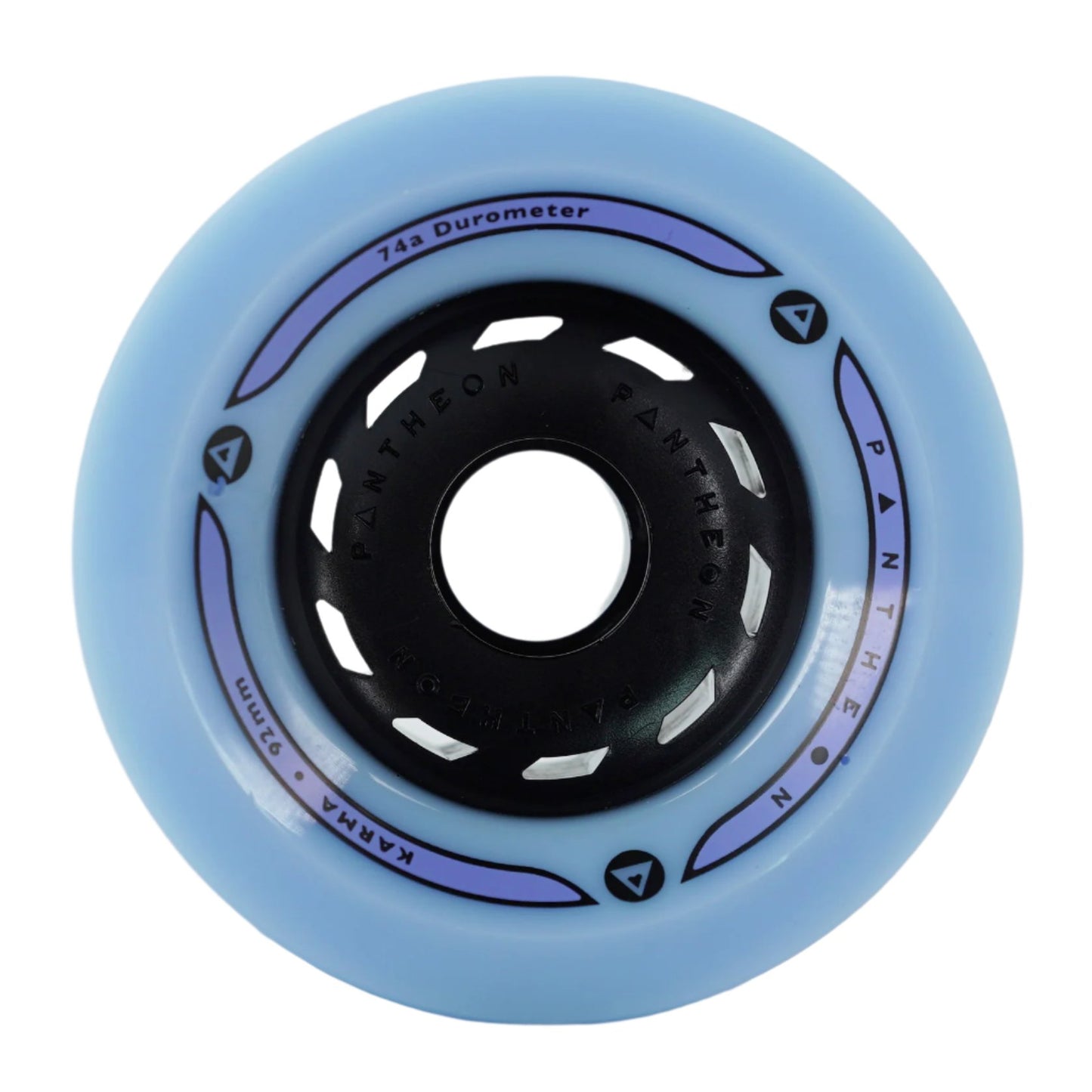 92mm Pantheon Karma 74a Wheels