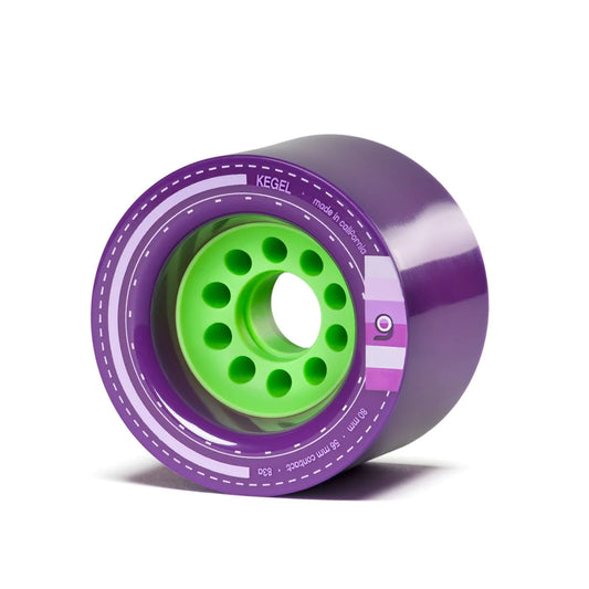 80mm 83a Orangatang Kegel Purple