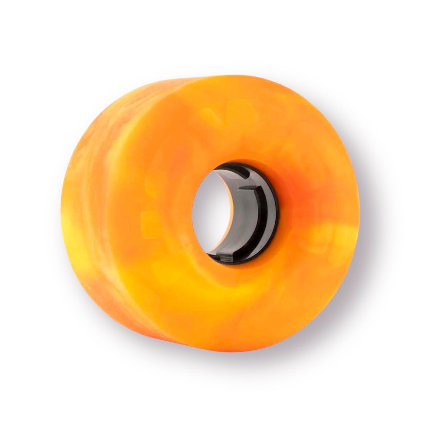 63mm 83a EZ Slide Hawgs - Orange/Yellow