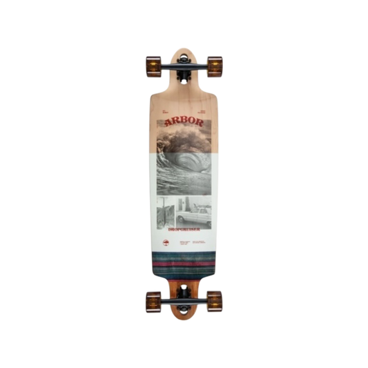 ARBOR DROPCRUISER PHOTO 38" (Complete) Arbor Promo*