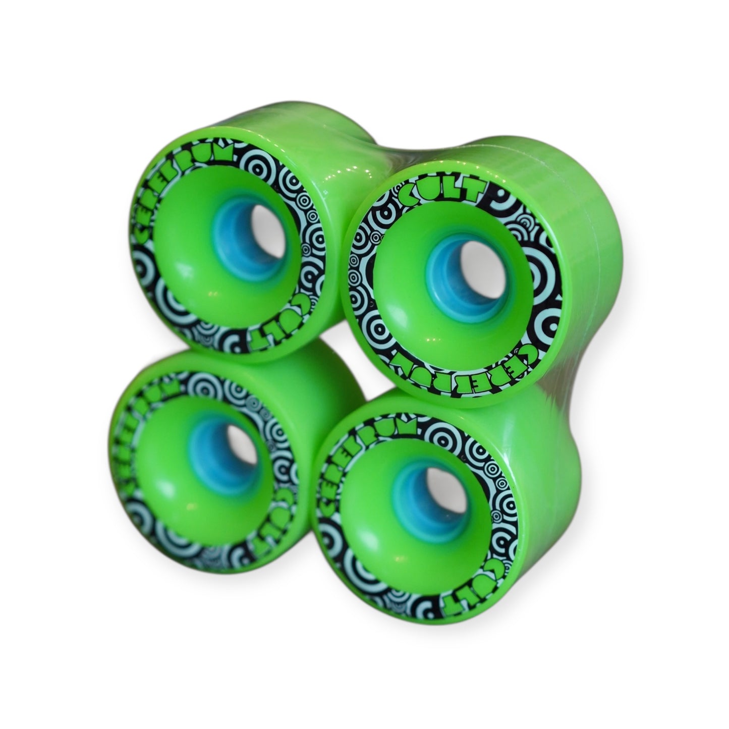 71mm 80a Cult Wheels Cerebrum