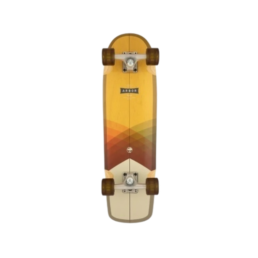 ARBOR CRUISER PILSNER FOUNDATION 28.75" (Complete) Arbor Promo*