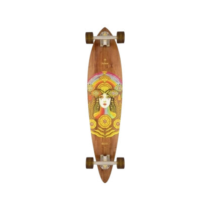 Arbor Pintail Solstice B4BC Fish 37" (Complete) Arbor Promo*