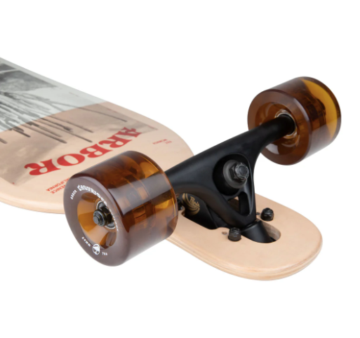 ARBOR DROP THRU PHOTO AXIS 37" (Complete) Arbor Promo*