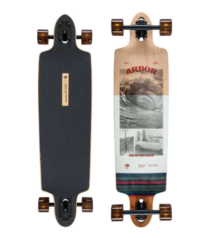 ARBOR DROPCRUISER PHOTO 38" (Complete) Arbor Promo*