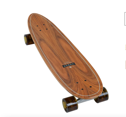 ARBOR CRUISER FOUNDATION BREACH 34" (Complete) Arbor Promo*