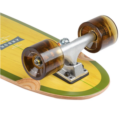 ARBOR CRUISER FOUNDATION BREACH 34" (Complete) Arbor Promo*