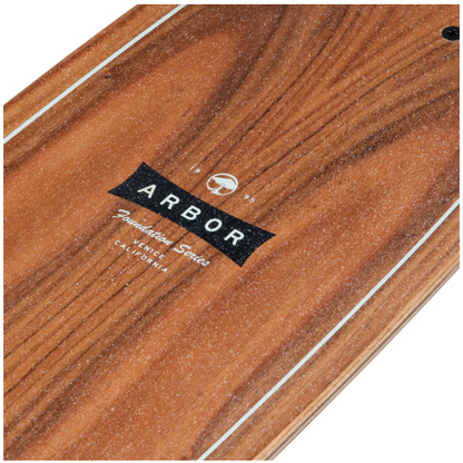 ARBOR CRUISER FOUNDATION BREACH 34" (Complete) Arbor Promo*