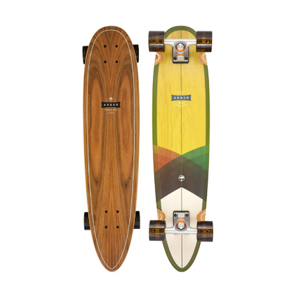 ARBOR CRUISER FOUNDATION BREACH 34" (Complete) Arbor Promo*