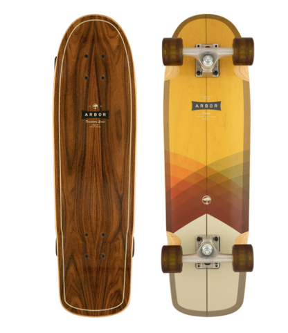 ARBOR CRUISER PILSNER FOUNDATION 28.75" (Complete) Arbor Promo*