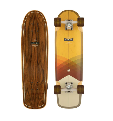 ARBOR CRUISER PILSNER FOUNDATION 28.75" (Complete) Arbor Promo*