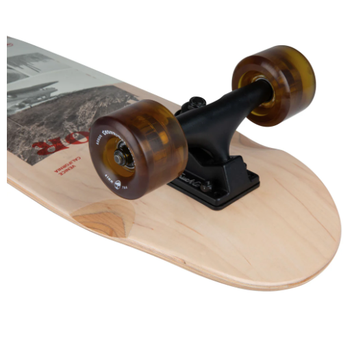 ARBOR CRUISER PHOTO PILSNER 28.75" (Complete) Arbor Promo*