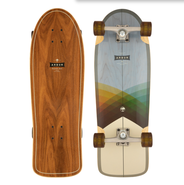 ARBOR FOUNDATION OSO 30" (Complete) Arbor Promo*