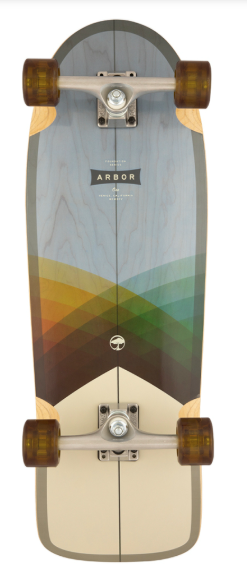 ARBOR FOUNDATION OSO 30" (Complete) Arbor Promo*