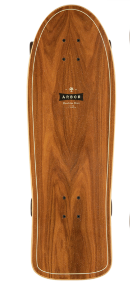 ARBOR FOUNDATION OSO 30" (Complete) Arbor Promo*