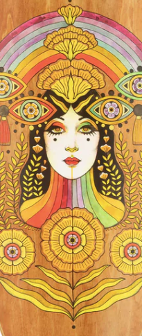 Arbor Drop Thru Solstice B4BC Axis 37" (Complete) Arbor Promo*