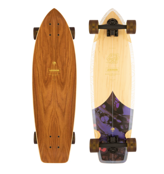 Arbor Cruiser Groundswell Rally 30.5" (Complete) Arbor Promo*