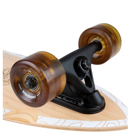 Arbor Cruiser Groundswell Sizzler 30.5" (Complete) Arbor Promo*