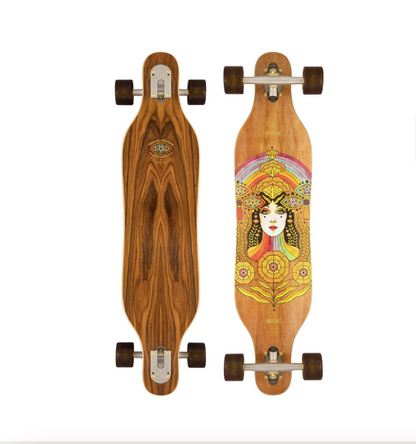 Arbor Drop Thru Solstice B4BC Axis 37" (Complete) Arbor Promo*