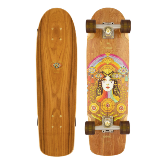 28.75” Arbor Pilsner Cruiser Flagship