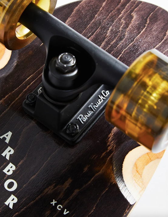 Arbor Cruiser Artist Julien Jaca Pocket Rocket 27in