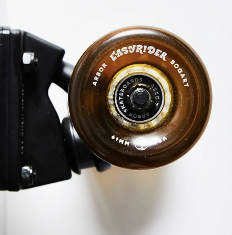 Arbor Cruiser Artist Julien Jaca Pocket Rocket 27in