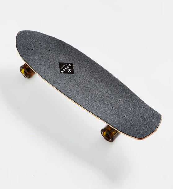 Arbor Cruiser Artist Julien Jaca Pocket Rocket 27in