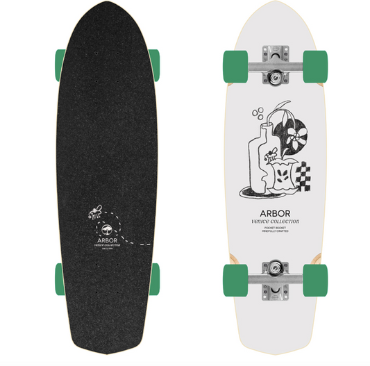 Arbor Cruiser Venice Pocket Rocket 27in