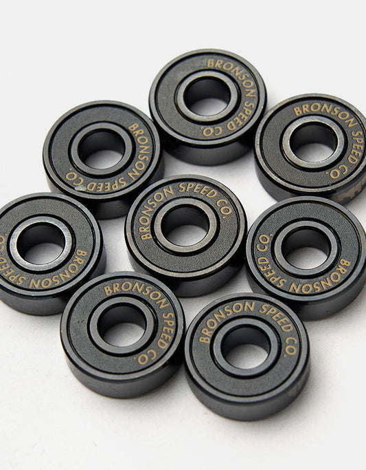 Bronson Black Sabbath G3 skateboard bearings