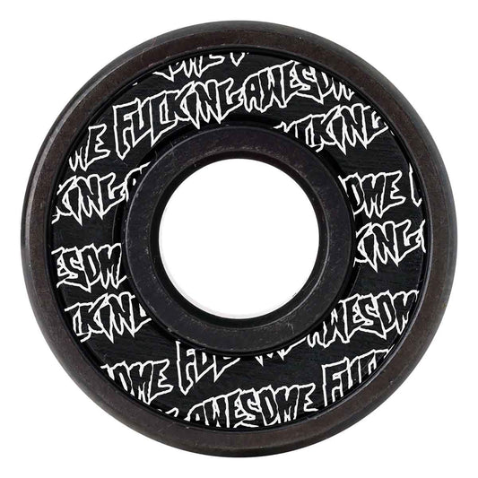 Bronson X Fucking Awesome G3 skateboard bearings