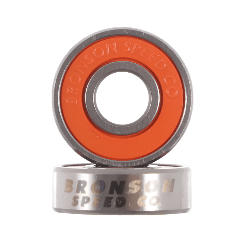 Bronson G3 skateboard bearings