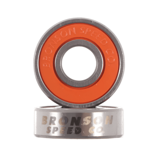 Bronson G3 skateboard bearings