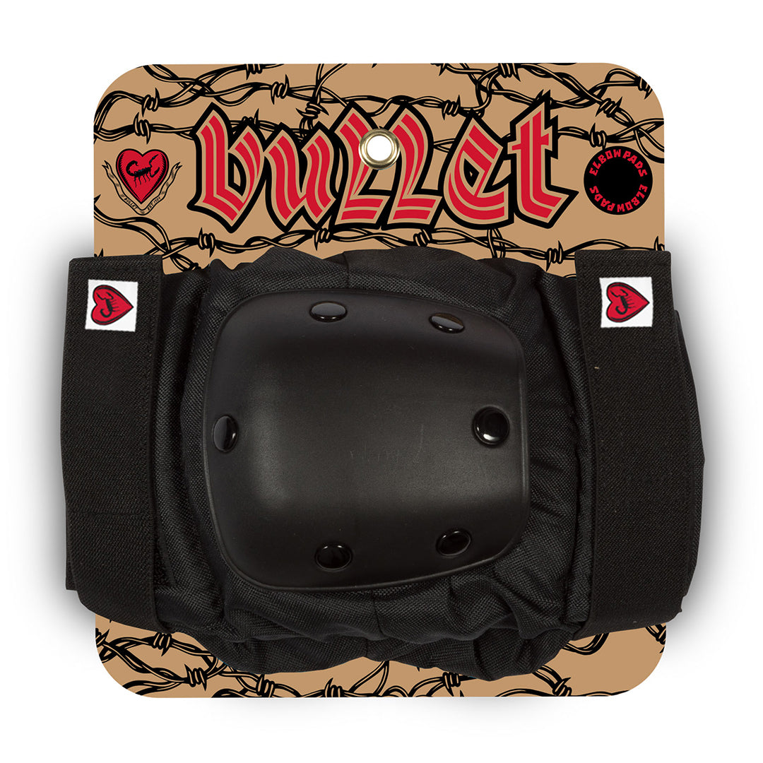 Bullet Skateboards elbow pad