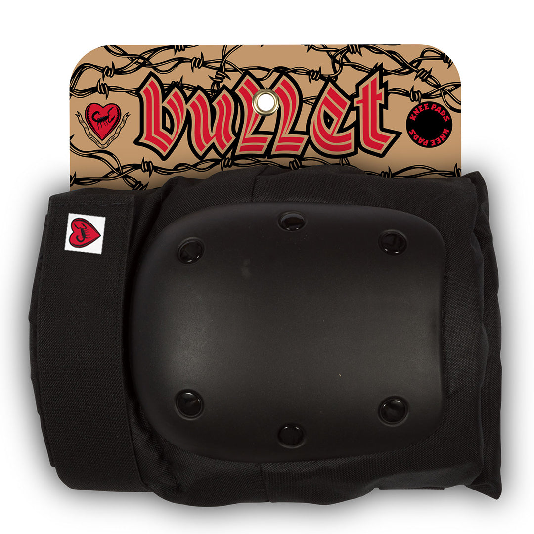 Bullet Skateboards knee pad