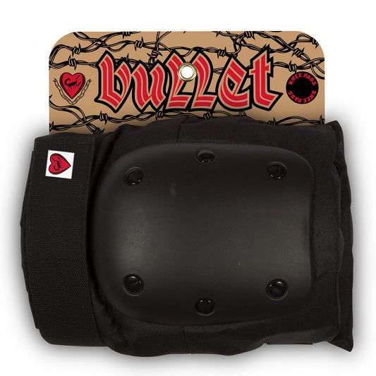 Bullet Skateboards knee pad