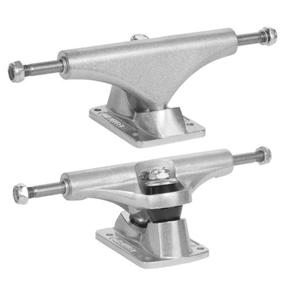 Bullet Skateboards silver standard skateboard trucks