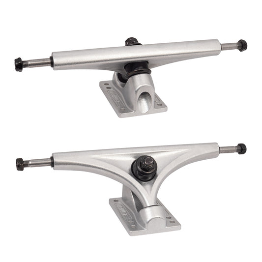 Bullet Skateboards silver 160mm longboard trucks