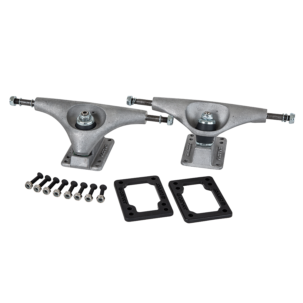 Carver C5 Raw truck set