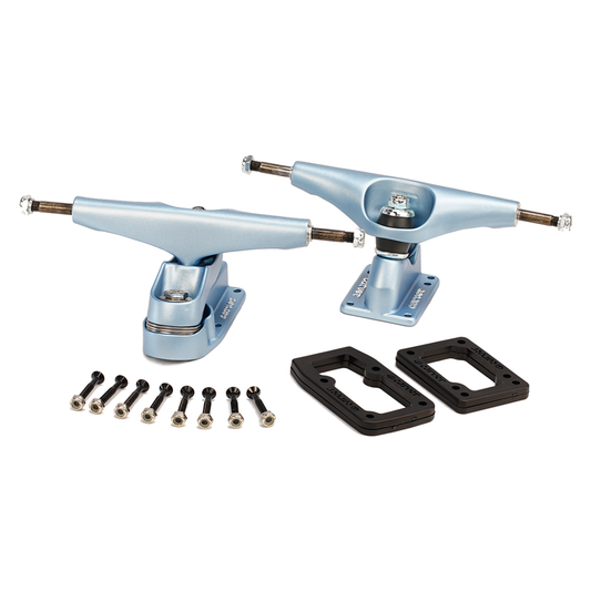 Carver C7 truck set Impala Blue