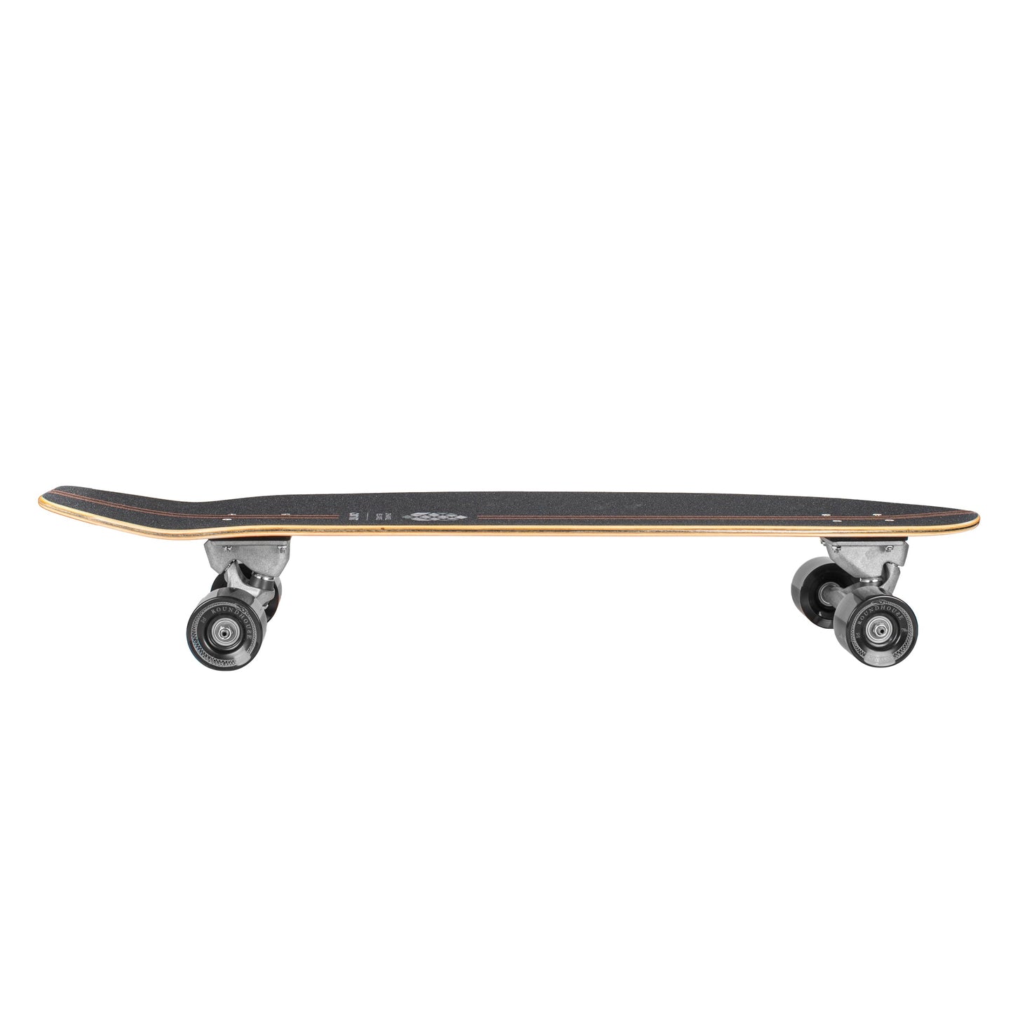Carver Channel Islands Noserider 37 inch CX surfskate profile