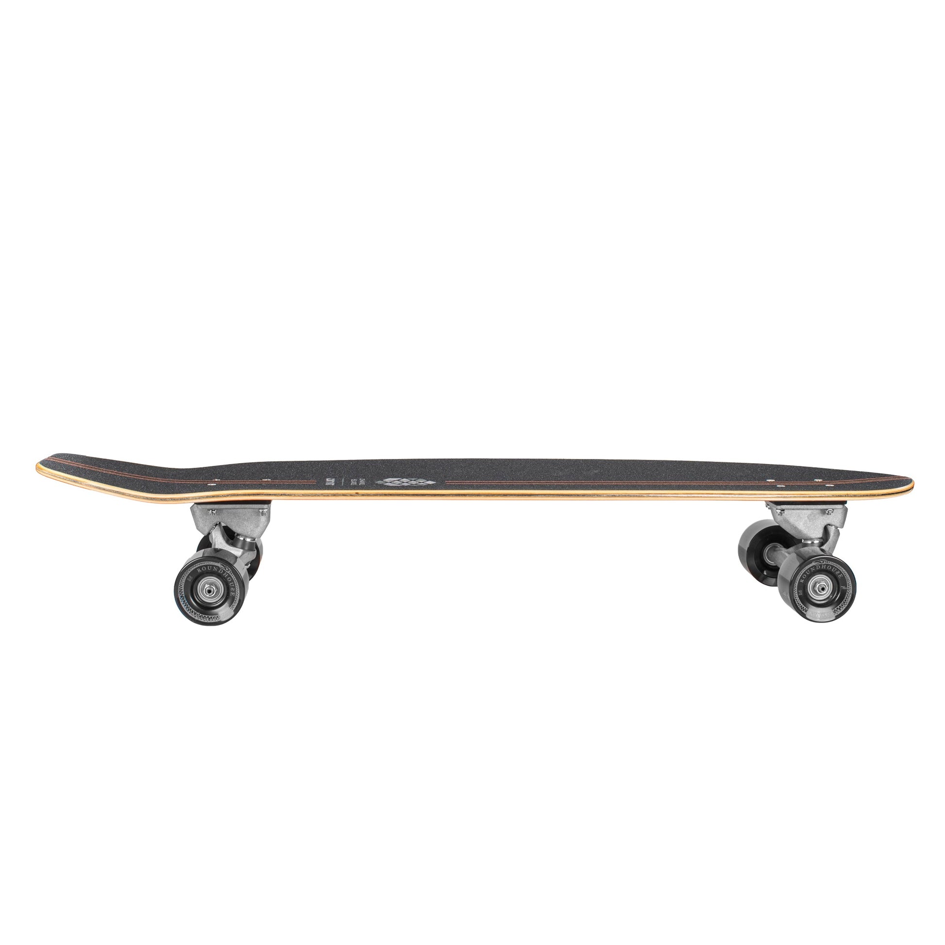 Carver Channel Islands Noserider 37 inch CX surfskate profile