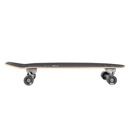 Carver Channel Islands Noserider 37 inch CX surfskate profile