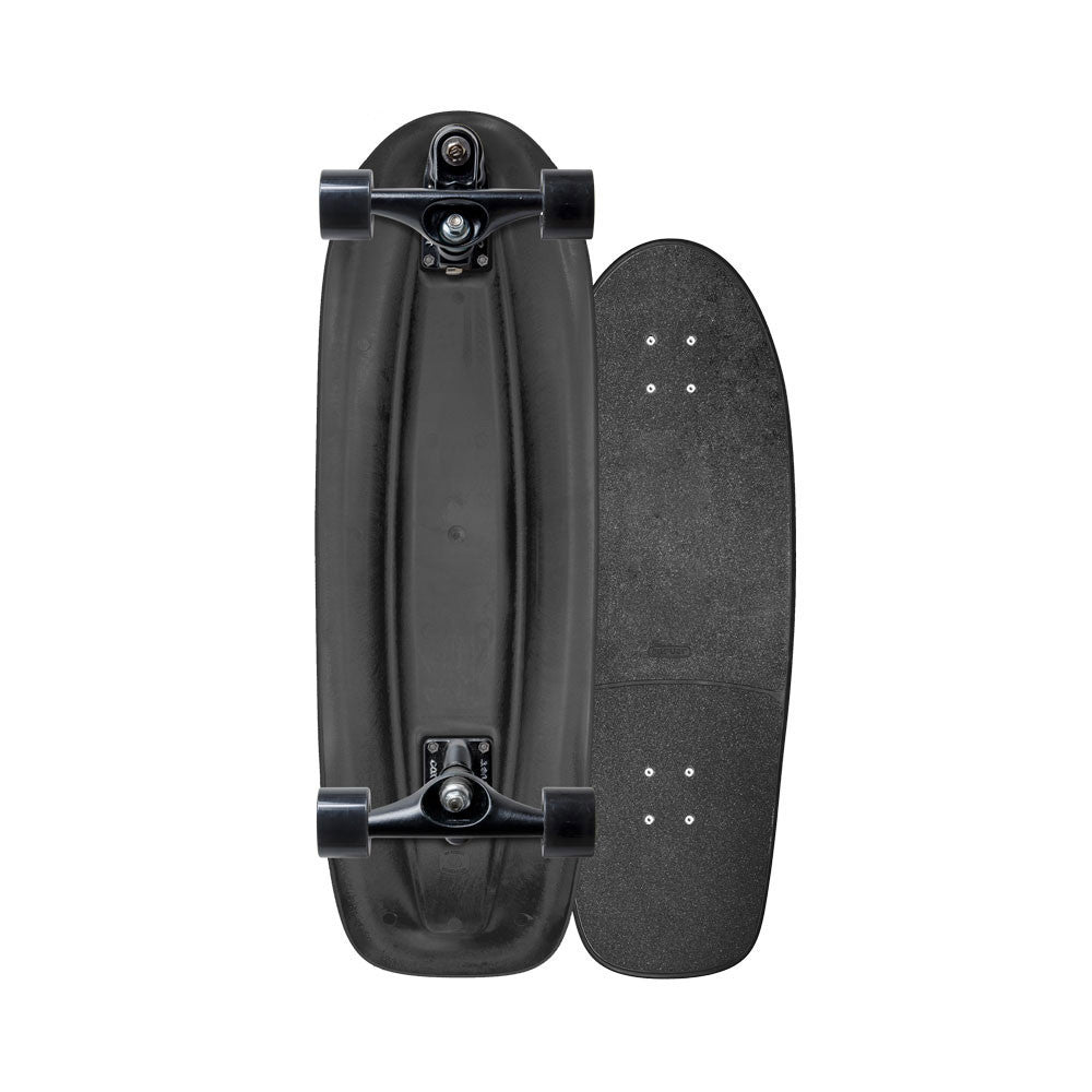 Carver Ghostnet C7 surfskate complete