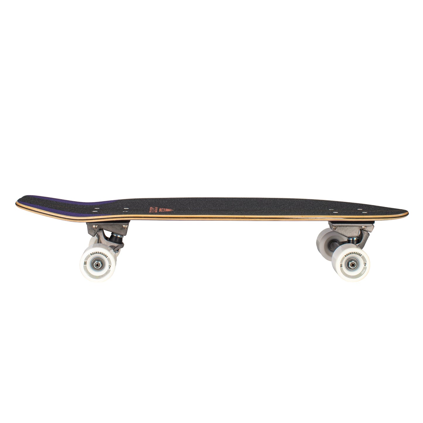 Carver Purple Haze 28 surfskate profile
