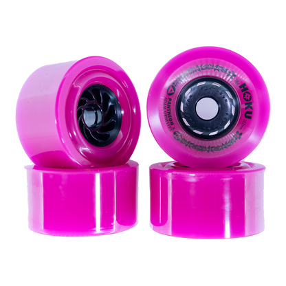 102mm Pantheon Hoku Wheels