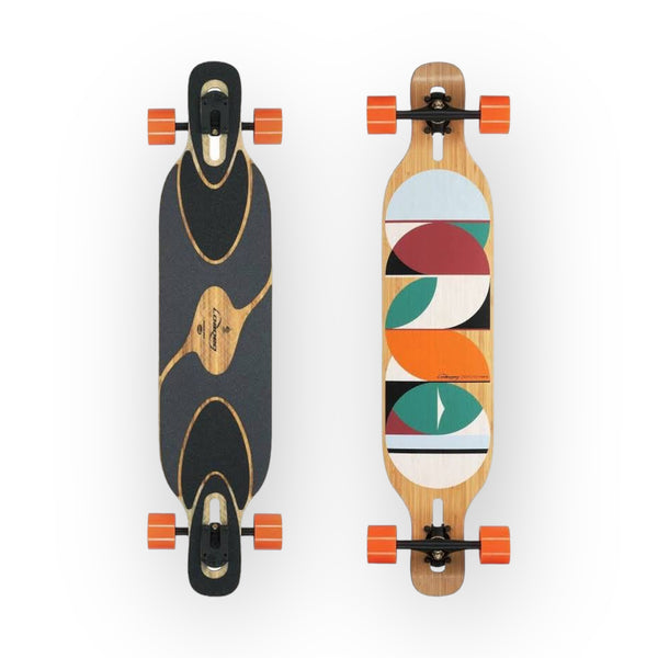 The last one　LoaDed DERVISH ロングボード The last one LoaDed DERVISH ロングボード Loaded Dervish Sama