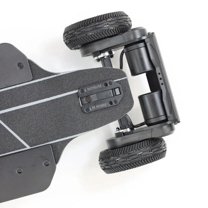 Backfire Skateboards Hammer Sledge 2wd