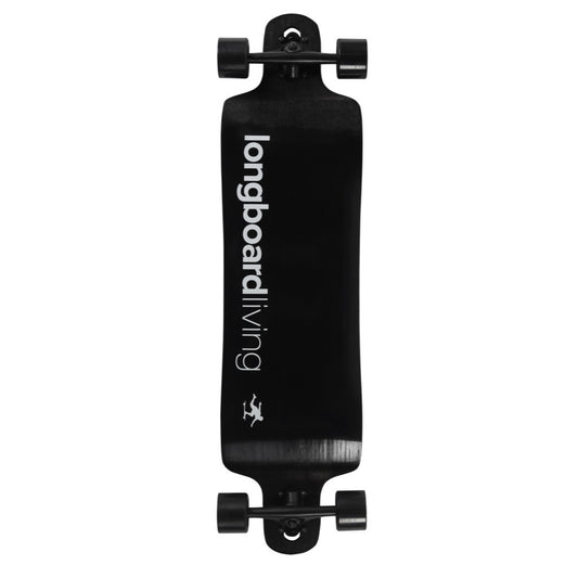 Longboard Living Double Drop 38" Complete